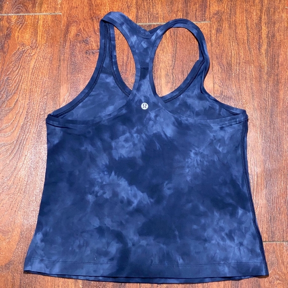 Lululemon Cool Racerback short Tank - Picture 4 of 4